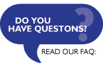 Do you have questions? Read our FAQ.