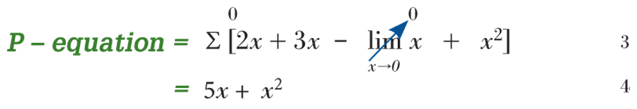 math equation