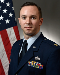 Maj. Jay Pearson, P.E.