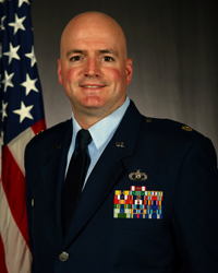 Maj. Christopher Wittman, P.E.